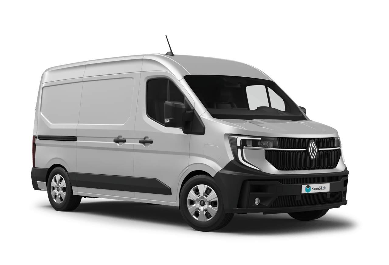 Billede af en fabriksny Renault Master E-Tech 2025